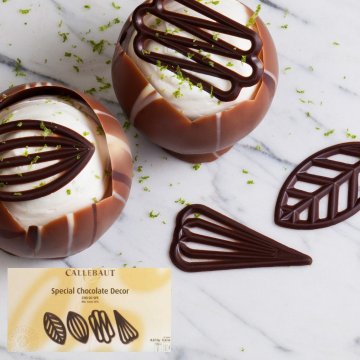 DECORAZIONE CIOCCOLATO SPECIAL DECOR PZ 575